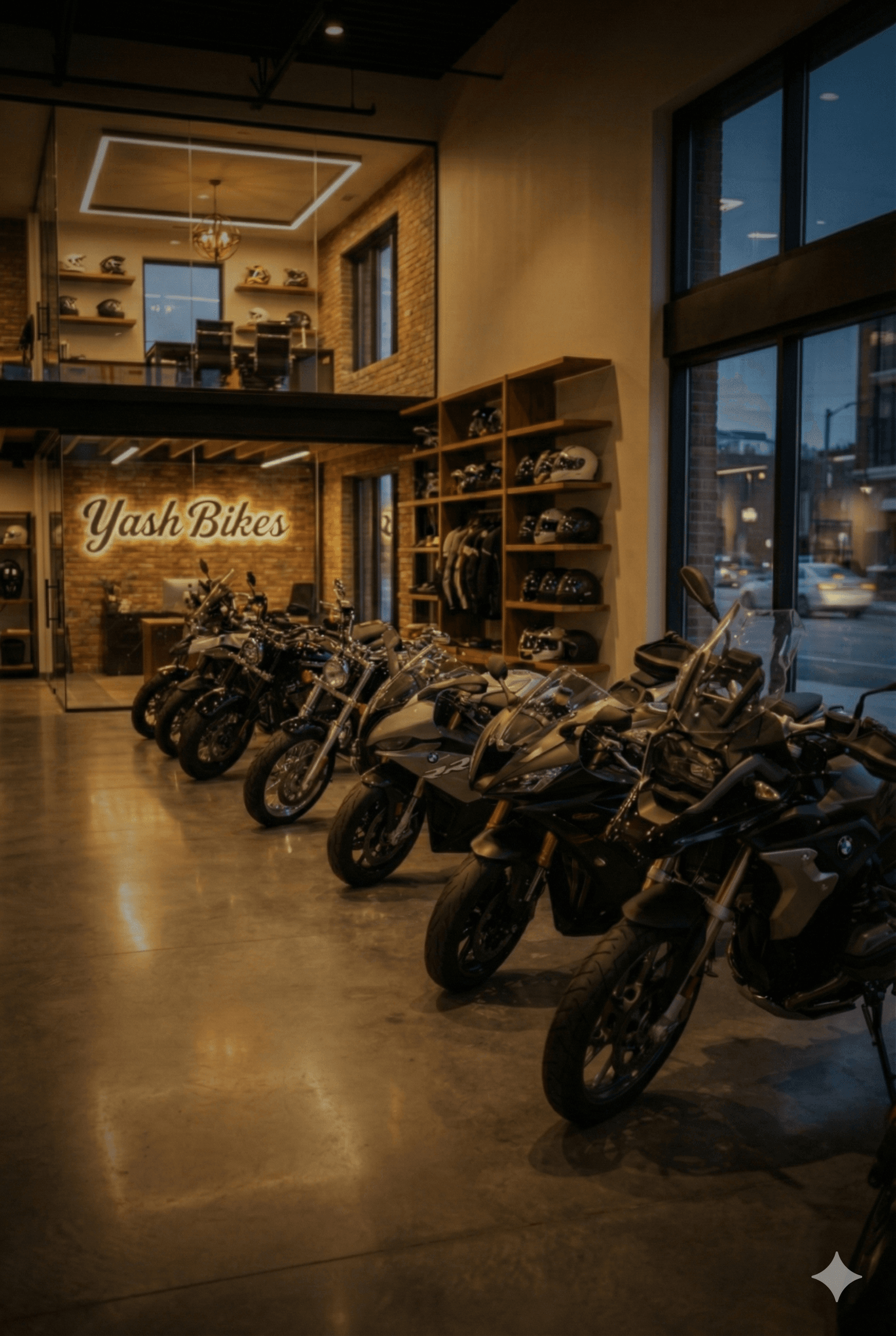 Yash Bikes